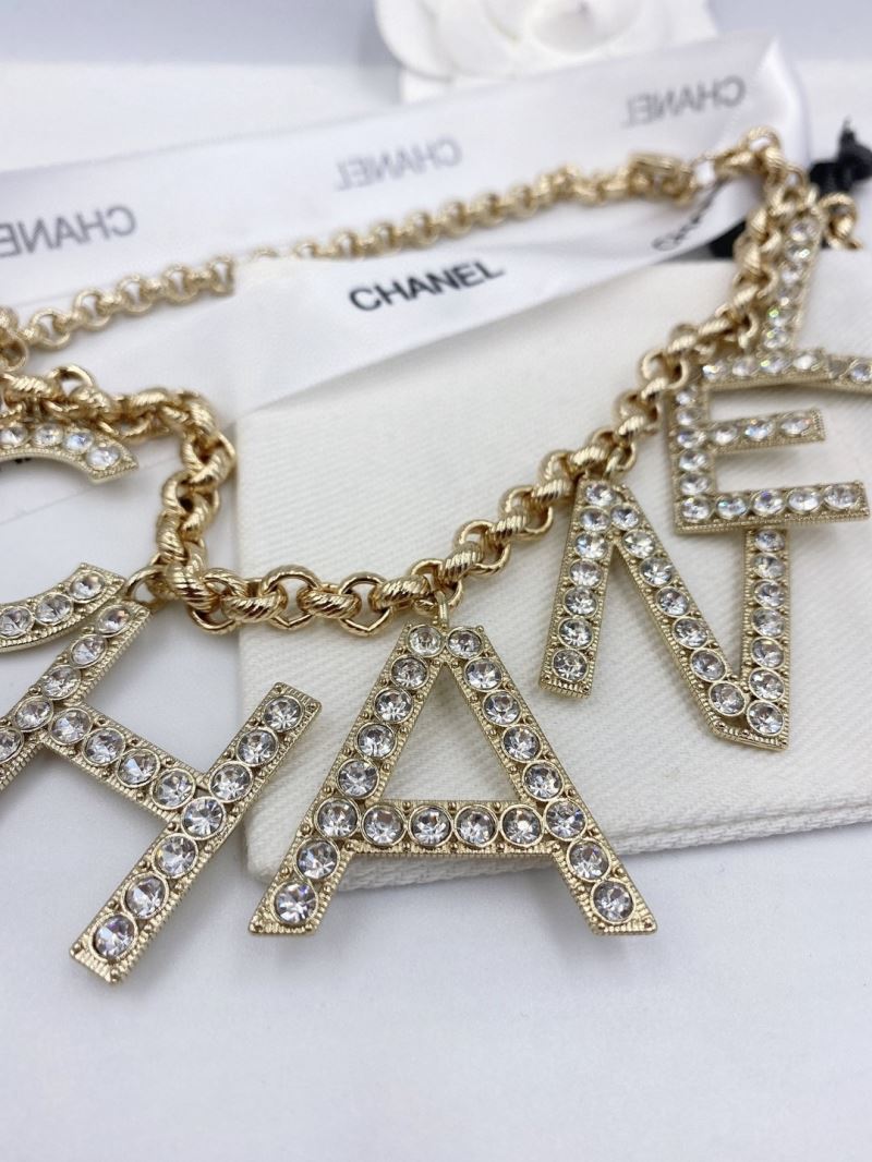 Chanel Necklaces